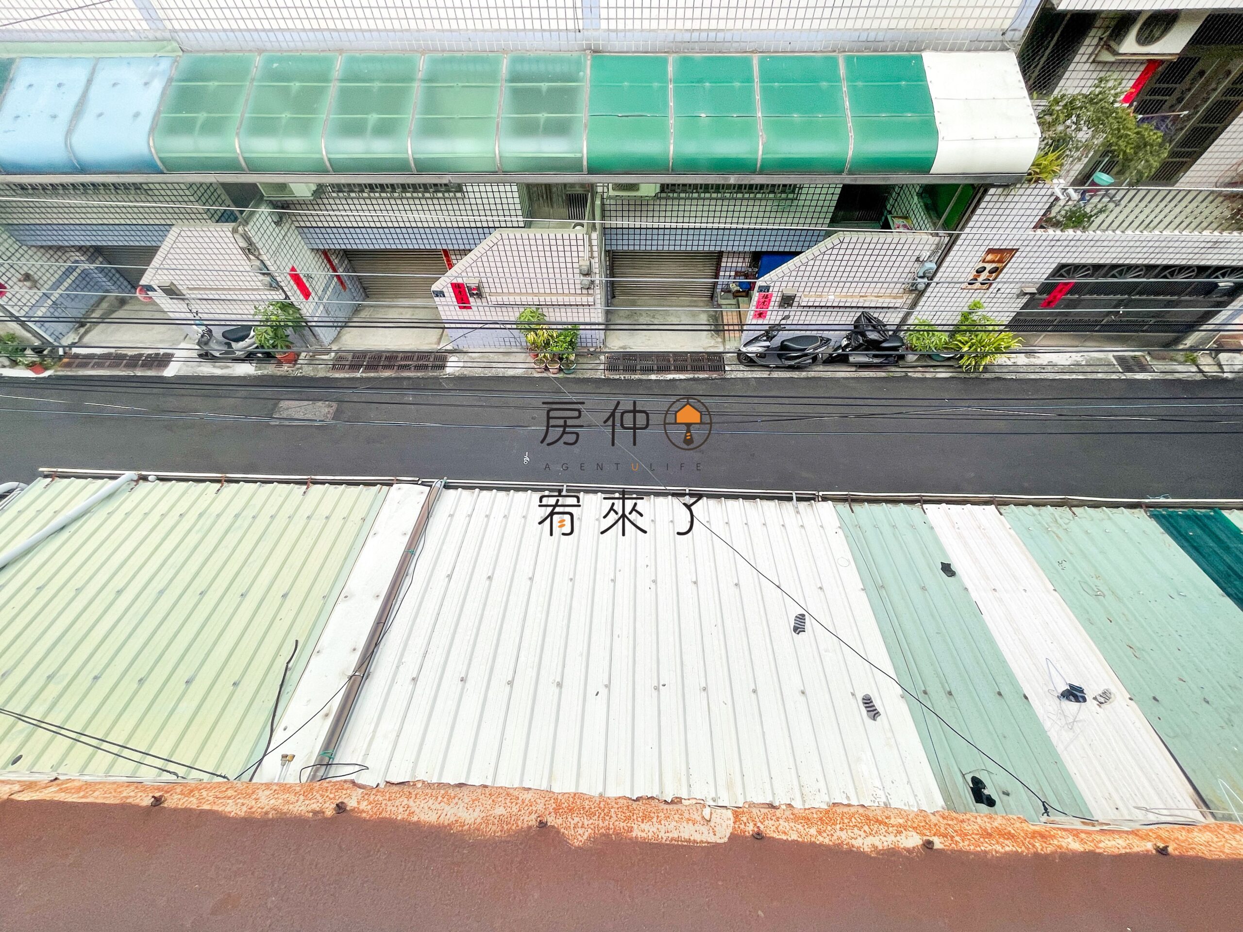 【太平區|住近森林公園無抗性透天】|前後庭院|1098萬|6米活路|房仲宥來了 25 15 scaled