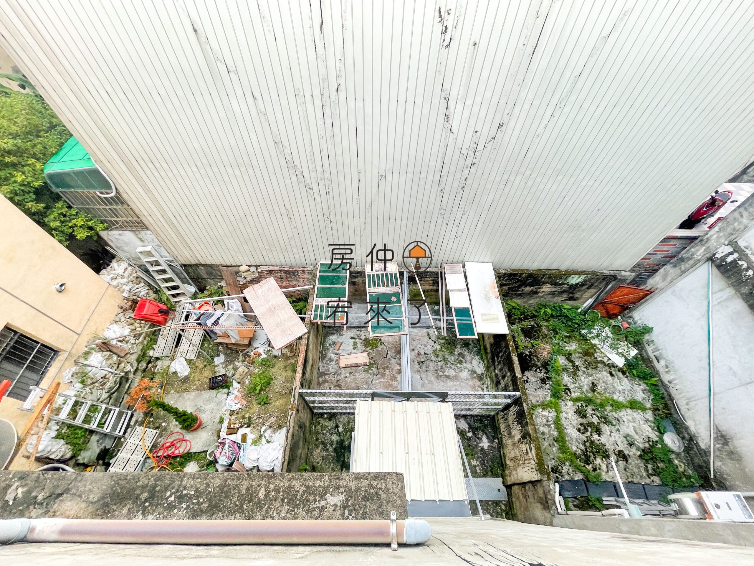 【太平區|住近森林公園無抗性透天】|前後庭院|1098萬|6米活路|房仲宥來了 27 17 scaled