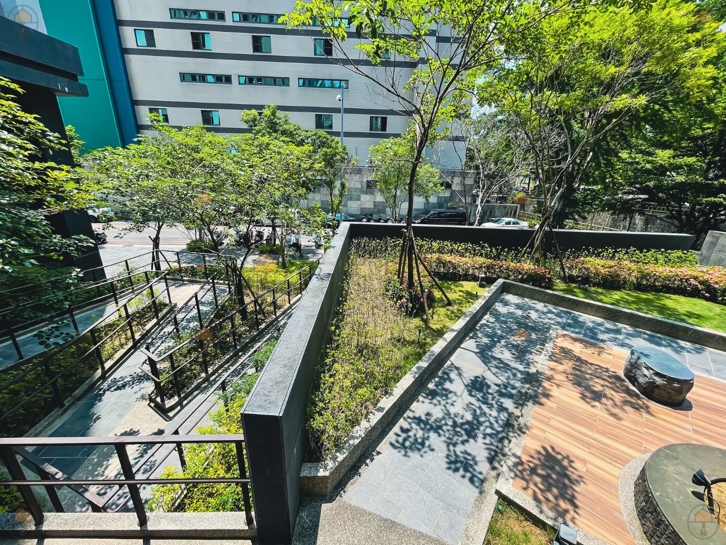 【太平區|佳福四季水悅】大台中車站核心,3種夢幻組合一次擁有! 蛋黃、捷運、水岸宅|台中房仲|房仲宥來了 31 13