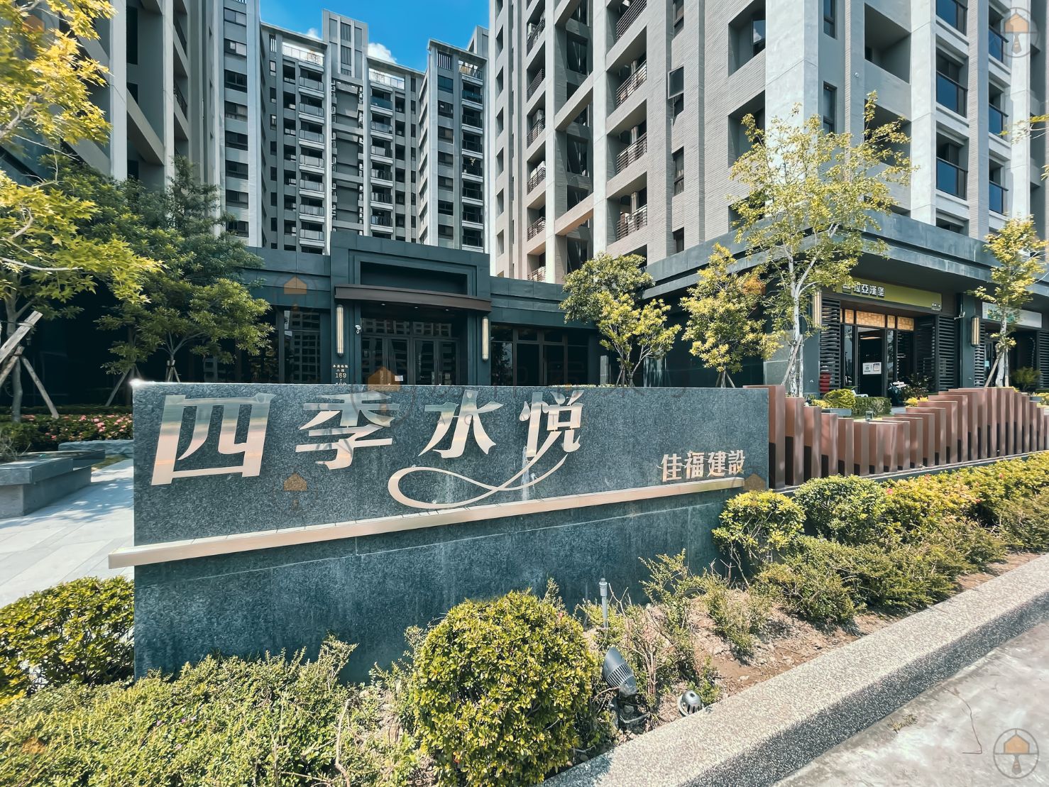 【太平區|佳福四季水悅】大台中車站核心,3種夢幻組合一次擁有! 蛋黃、捷運、水岸宅|台中房仲|房仲宥來了 20 2