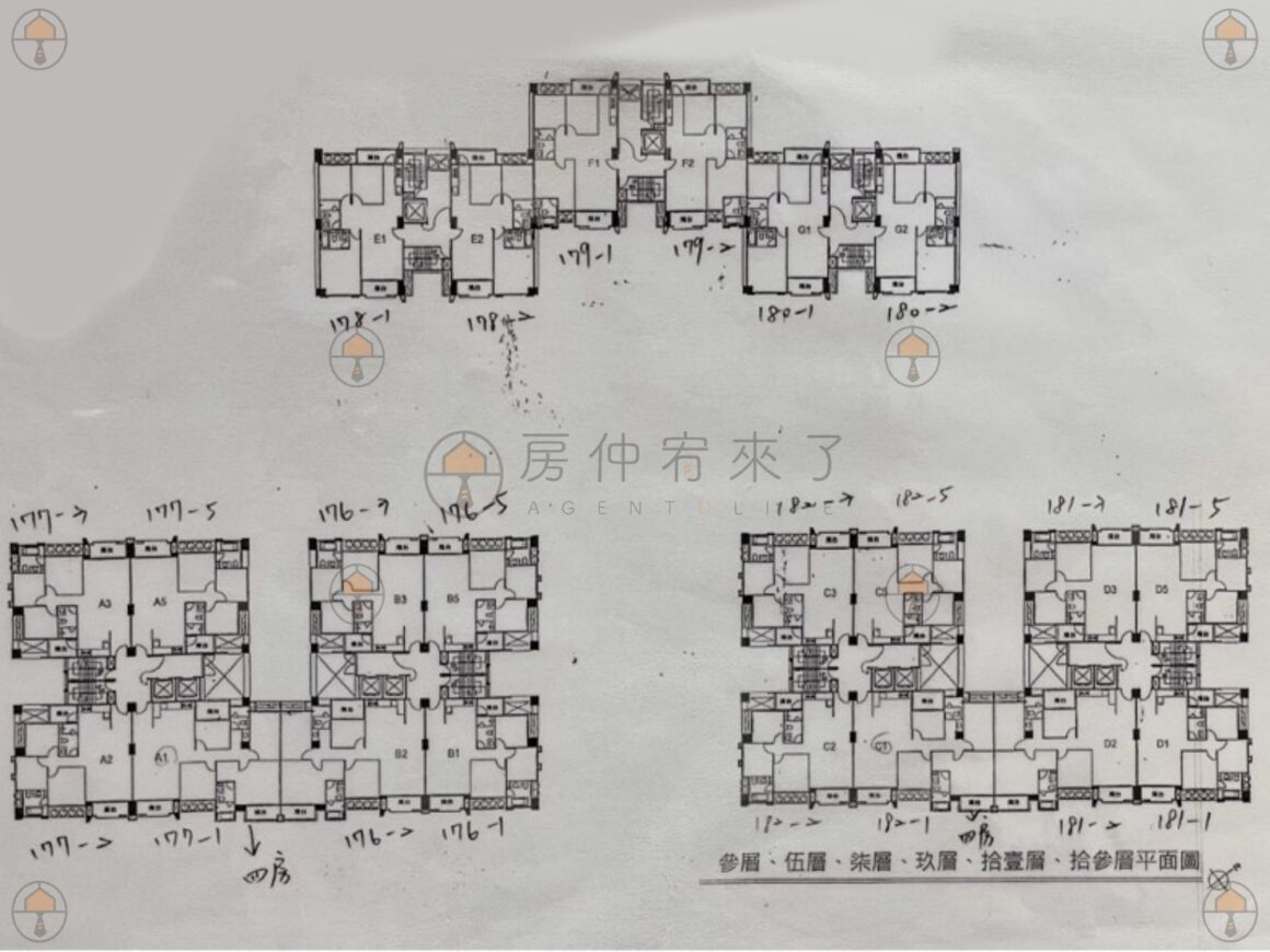 【太平區|佳福四季水悅】大台中車站核心,3種夢幻組合一次擁有! 蛋黃、捷運、水岸宅|台中房仲|房仲宥來了 19 32