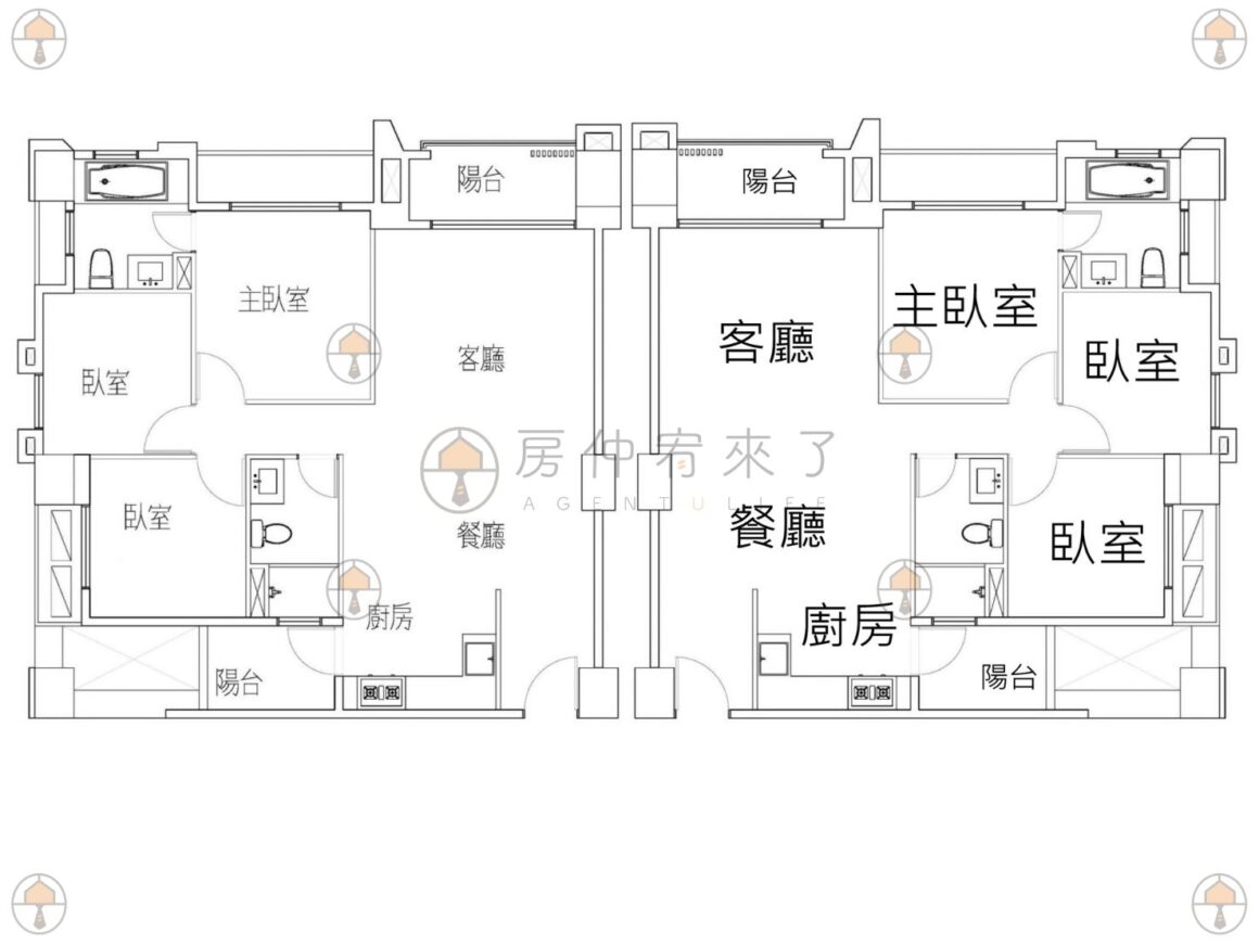 【太平區|佳福四季水悅】大台中車站核心,3種夢幻組合一次擁有! 蛋黃、捷運、水岸宅|台中房仲|房仲宥來了 49 33